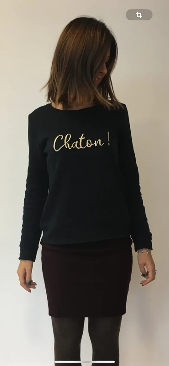 Pull Chaton