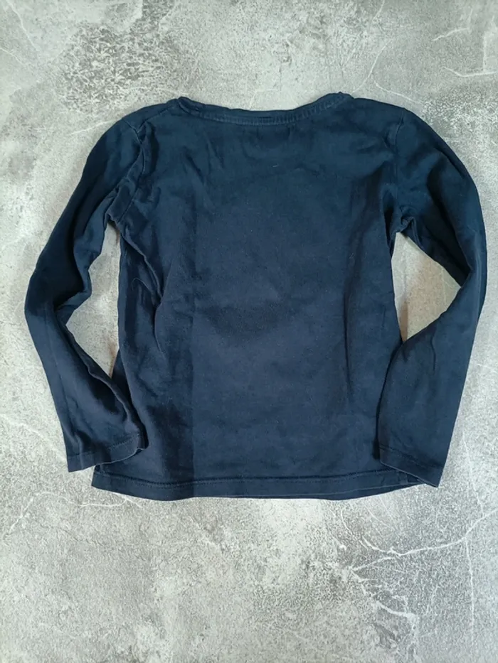 T-shirt manches longues - photo numéro 3