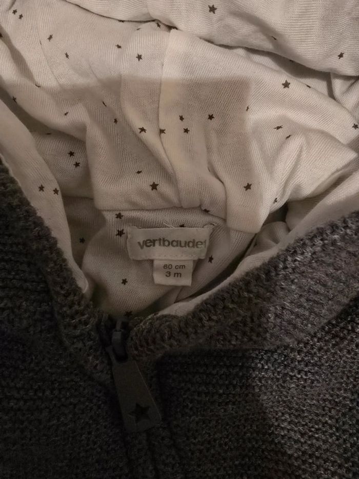 Tenue Vertbaudet - photo numéro 3