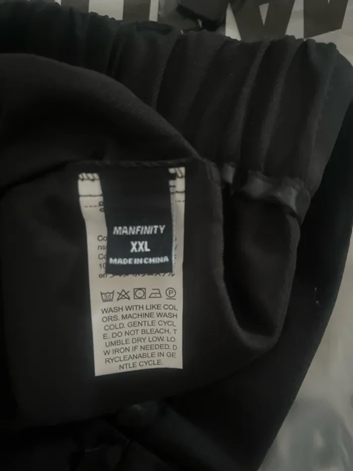 Short homme - photo numéro 4