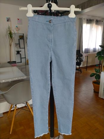 Pantalon 10 ans