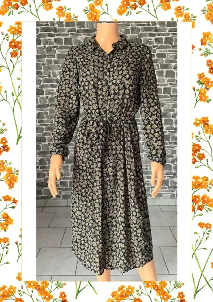 Robe chemise « Vero Moda» - photo numéro 2
