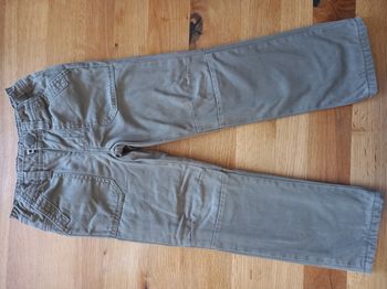 jean doublé polaire 4A