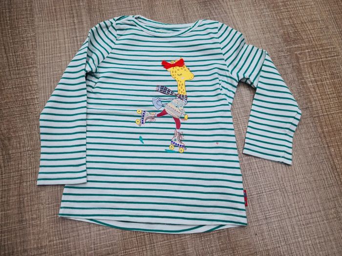 Lot de 2 T shirts Sergent Major 3 ans - photo numéro 2