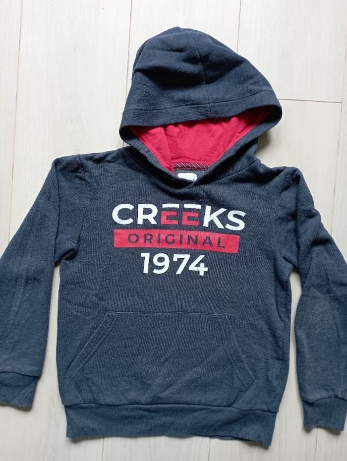 Sweat garçon 12 ans