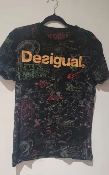 Tee-shirt Desigual
