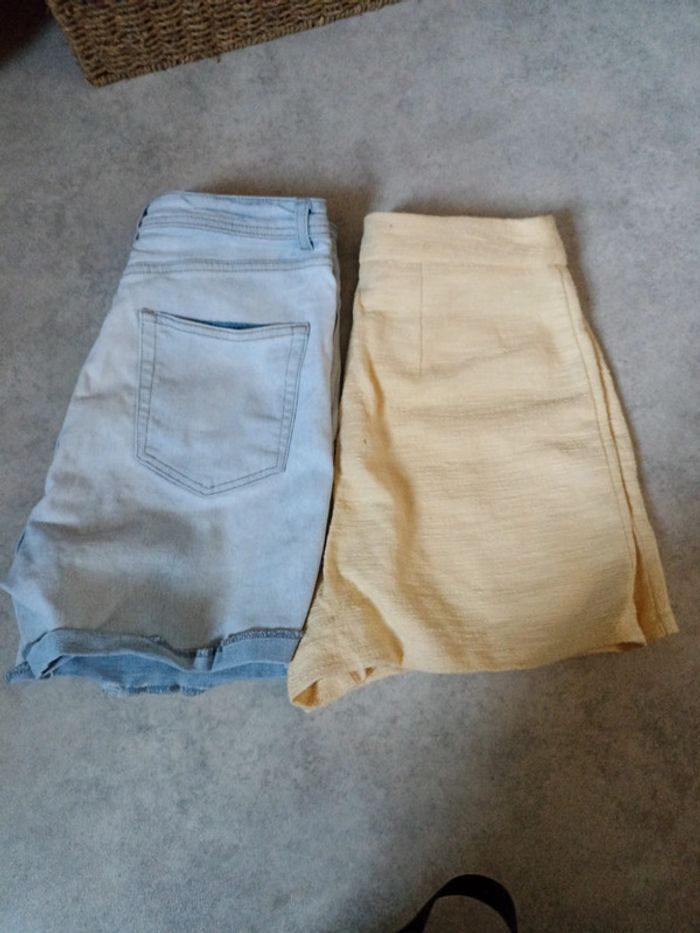 Short femme 36/38