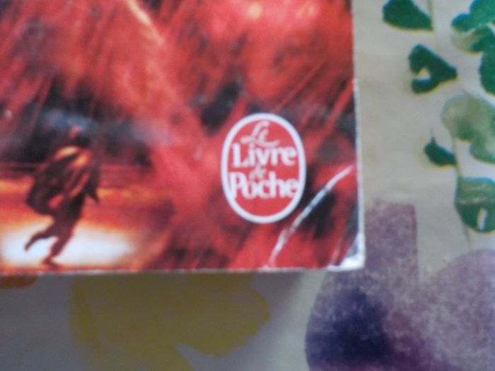LES RIVIERES POURPRES de Jean-Christophe GRANGE Ed. Le Livre de Poche - photo numéro 3