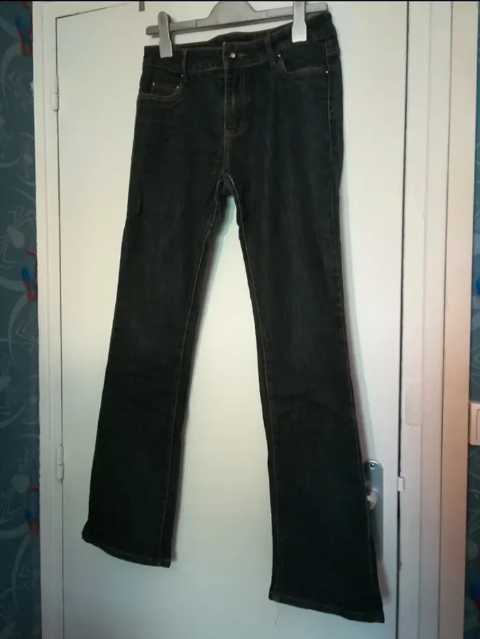 Jean noir 40 - photo numéro 10