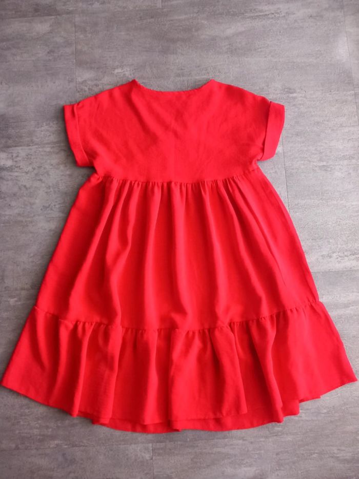 Robe d'été fille Maëlys 10 ans. - photo numéro 2