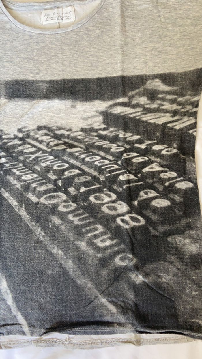 Tee-shirt à motifs - photo numéro 3