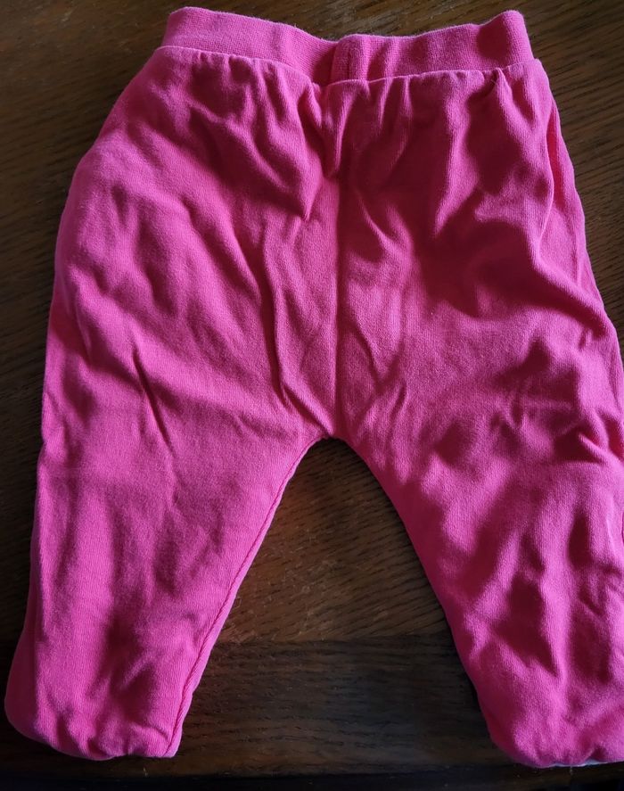 Lot Pantalon Legging 1mois