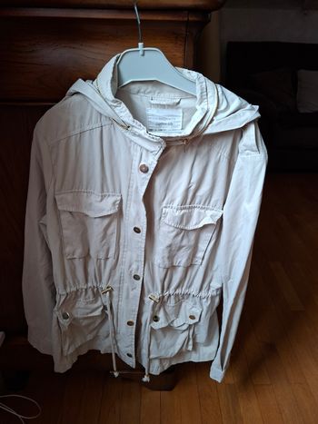 Parka légère 