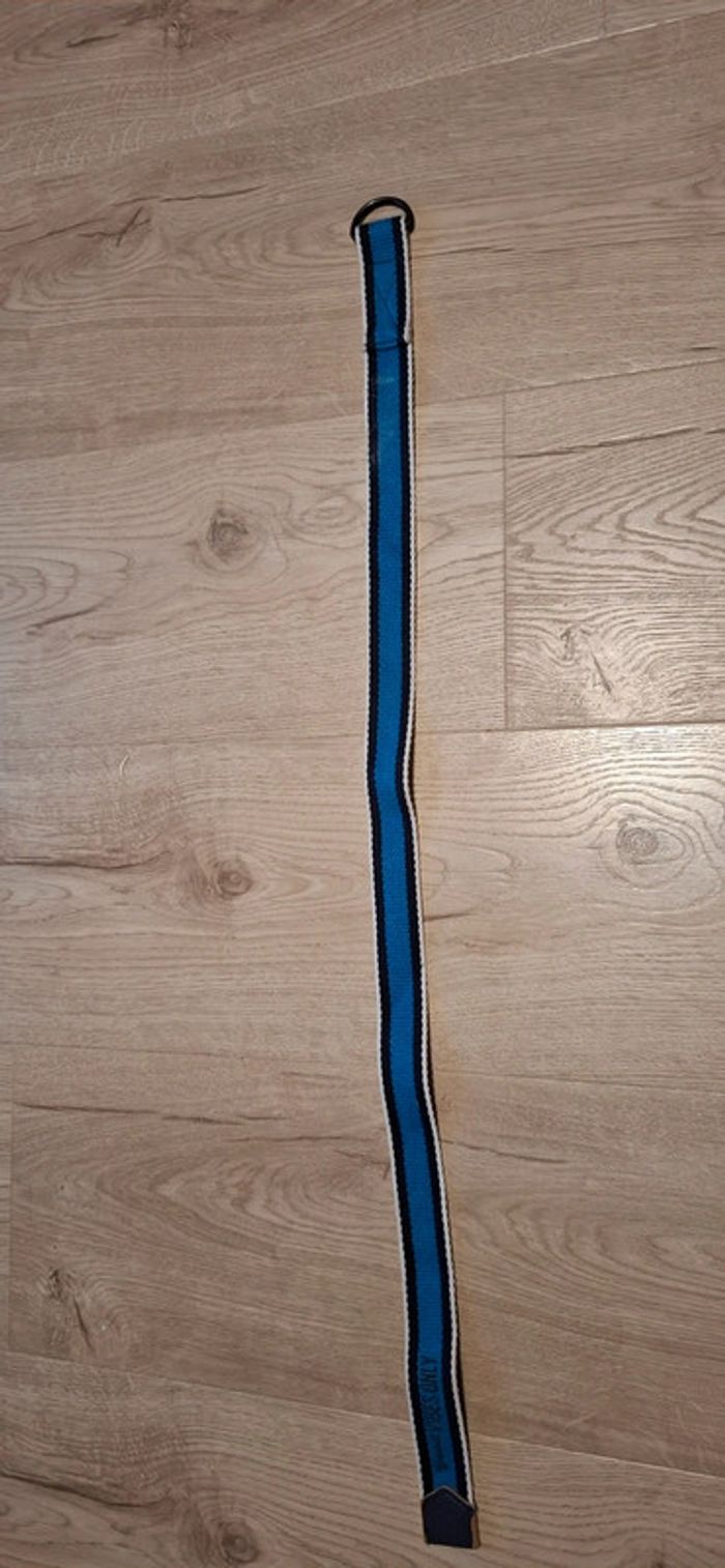 Ceinture bleu - photo numéro 3
