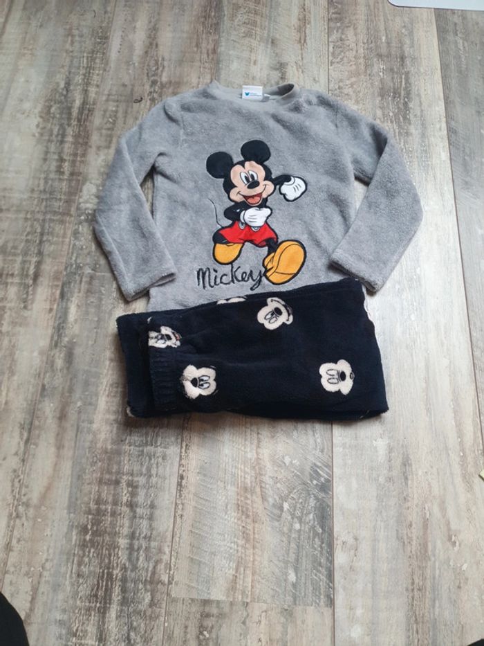 Pyjama mickey