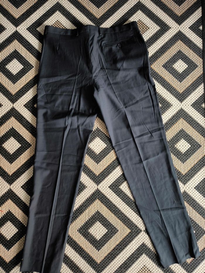 Pantalon costume e.yuste taille 48 neuf - photo numéro 4