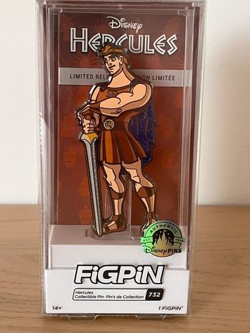 FigPin Hercules 732