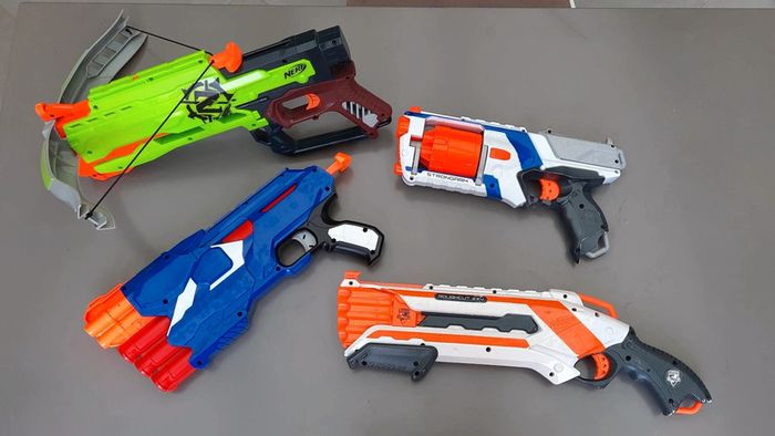 4 Nerf - photo numéro 2