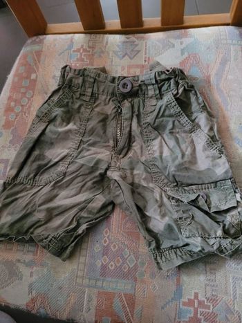 Short in extenso 2 ans