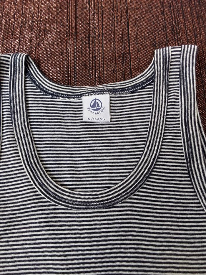 Débardeur Petit Bateau - photo numéro 2