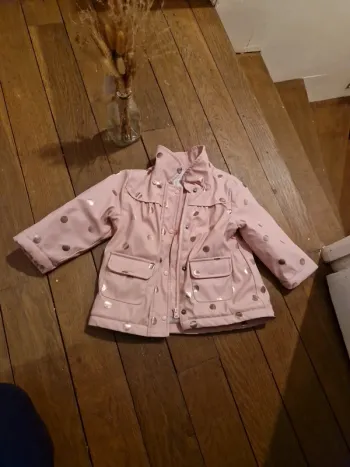 Manteau 12 mois