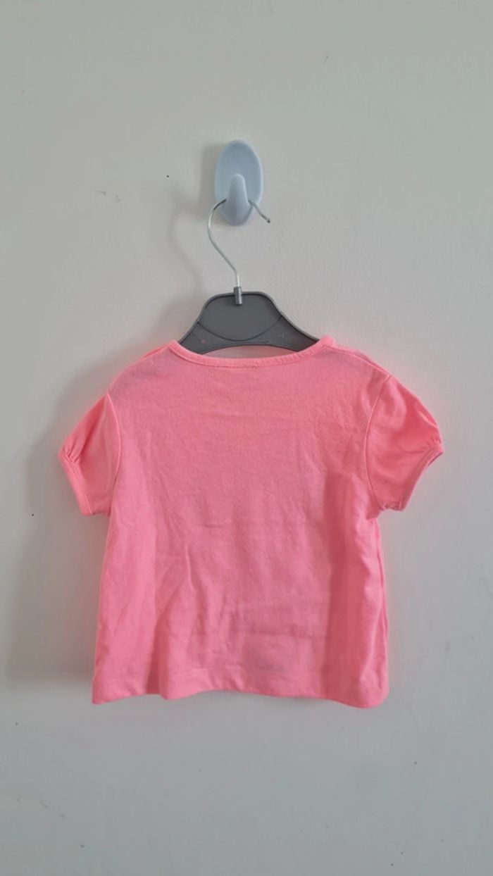 T-shirt minnie 6 Mois - photo numéro 5