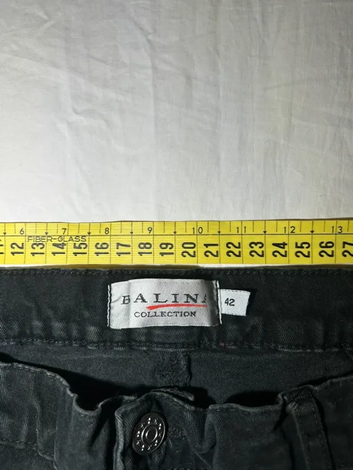 Jean à jambes larges balina - photo numéro 7