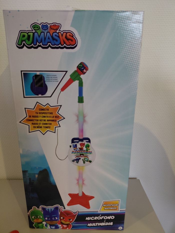 Micro  Pyjamasques neuf - photo numéro 3