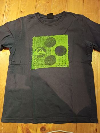 T-shirt QUIKSILVER