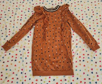 Robe catimini 10 ans