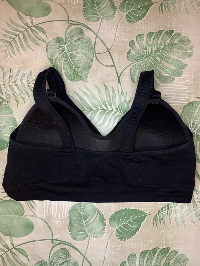 Brassière de sport bon maintien - photo numéro 3
