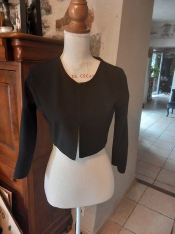 Boléro taille 40