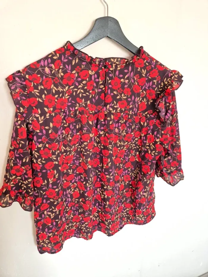 Blouse Gémo taille 42 - photo numéro 5