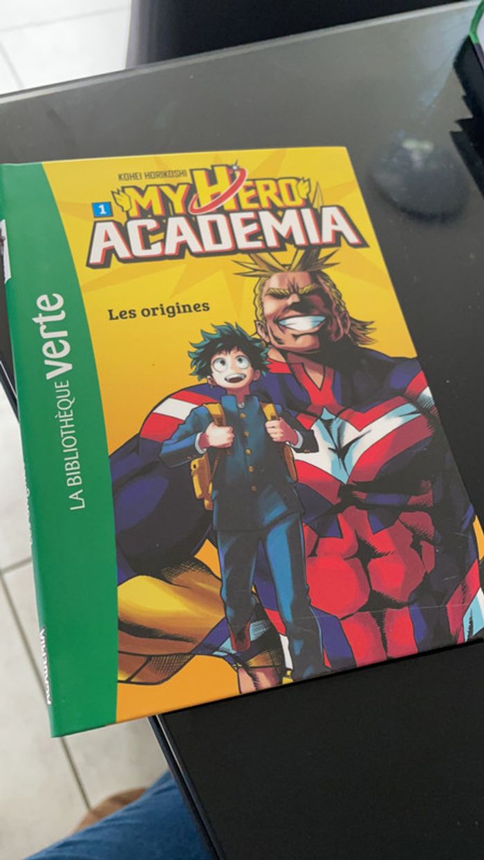 Livres bibliothèques verte