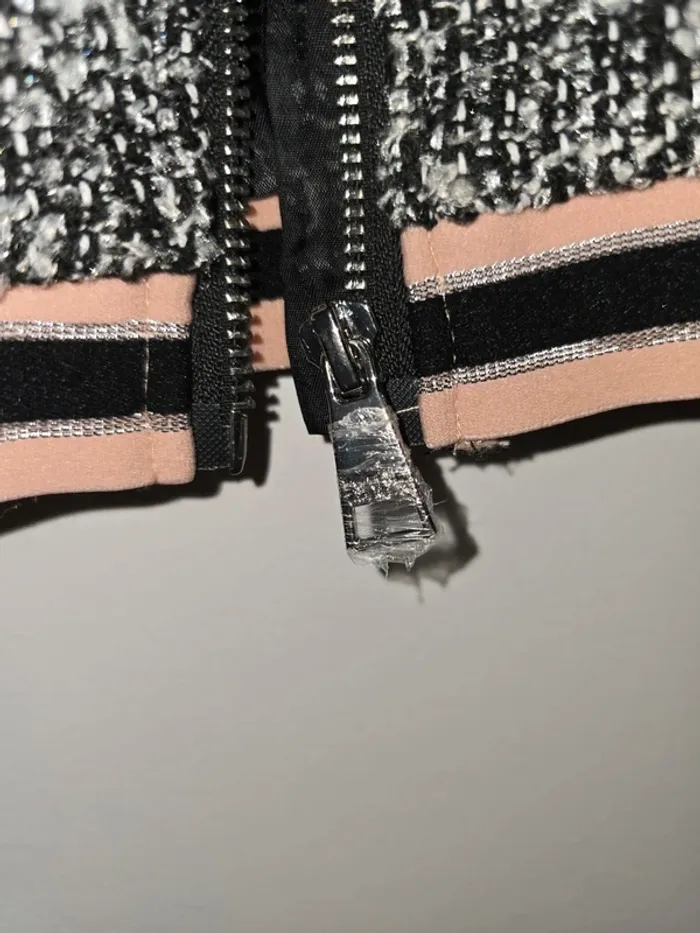 Sublime veste fille - photo numéro 3