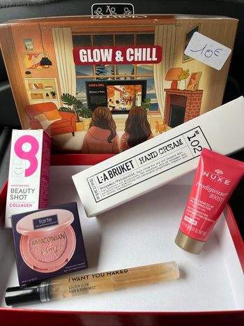 Coffre flow et chill