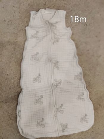 Turbulette TOG 1.5 Aden+Anaïs 18m