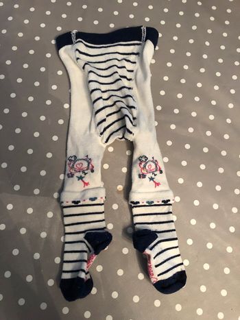 Collant fille