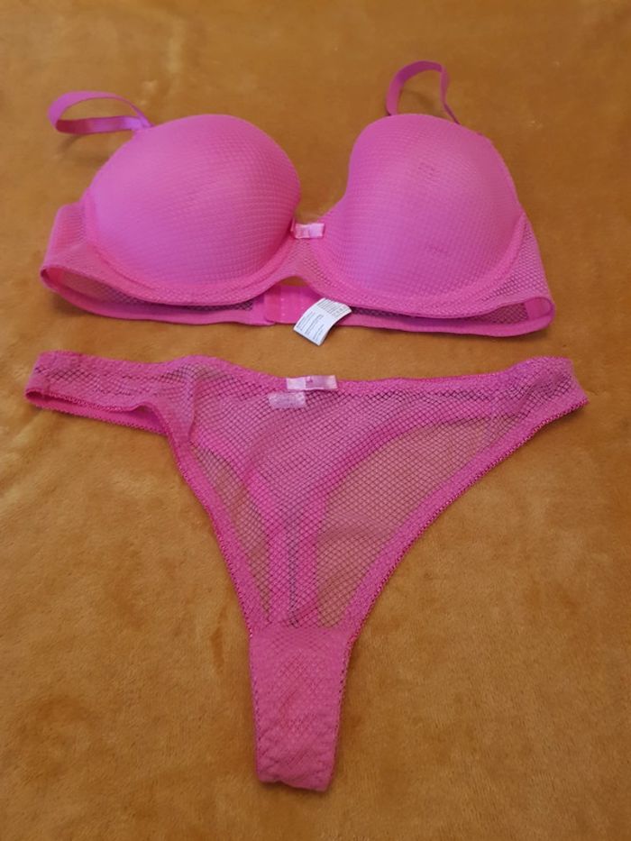 Soutien gorge puch up - photo numéro 2