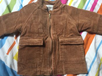 Veste neuve luca the label 3 ans