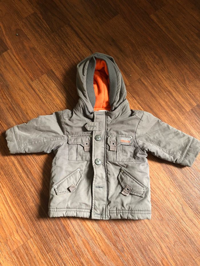 Manteau 9M