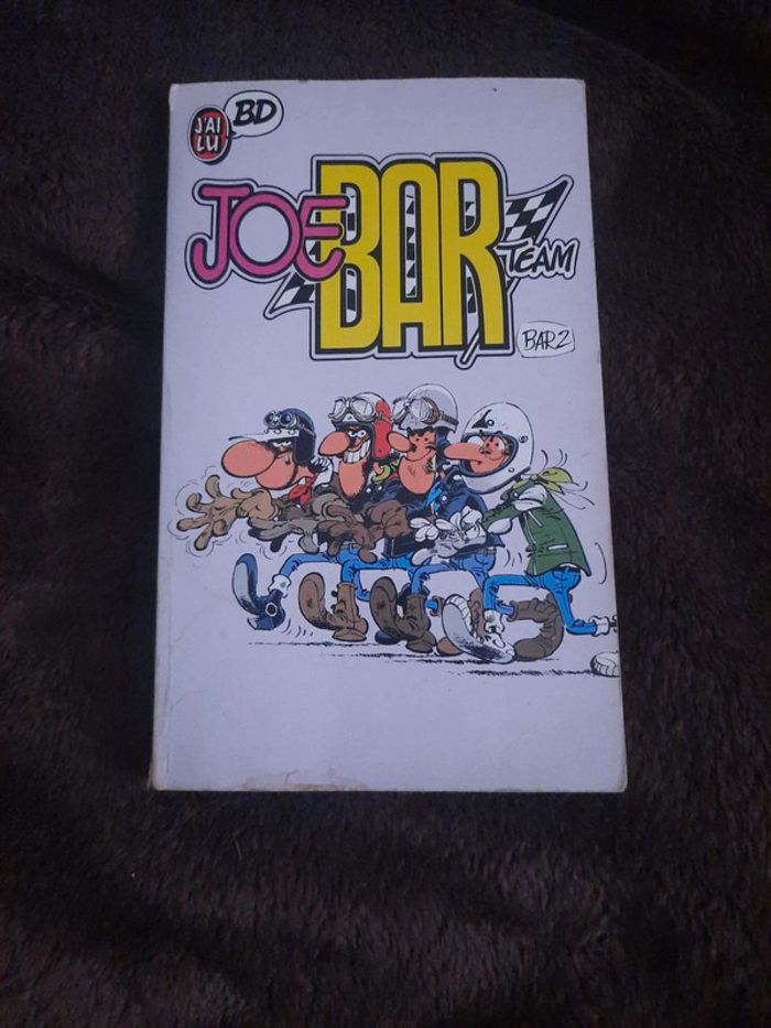 Joe bar team