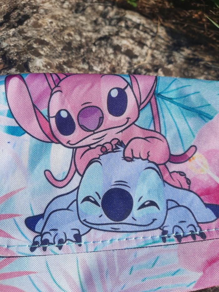 Trousse Stitch et Angel grand format - photo numéro 2