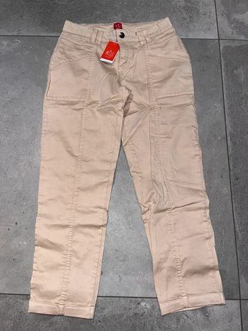 Pantalon fantaisie 36 neuf étiquette miss Captain Tortue