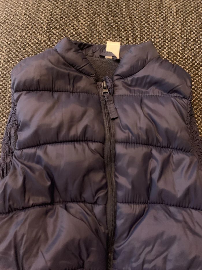 Veste sans manches - photo numéro 2