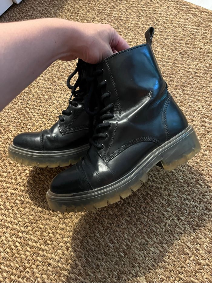 Bottines Aldo