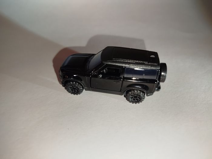 Majorette Land Rover Defender Exclusif Multipack - photo numéro 4