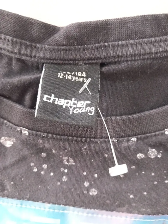 T-shirt Chapter young - photo numéro 4