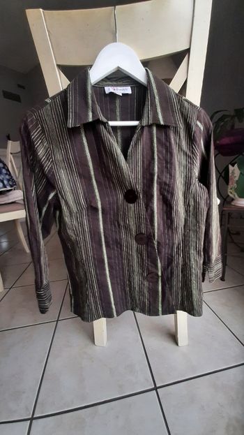 Chemisier A.Thiery T3