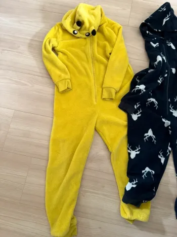 Combinaison pikachu